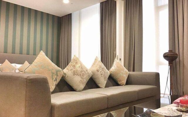 Comfort Service Suite At Platinum Kuala Lumpur