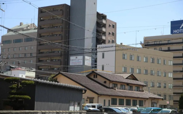 Stay Omihachiman Ekimae Inn