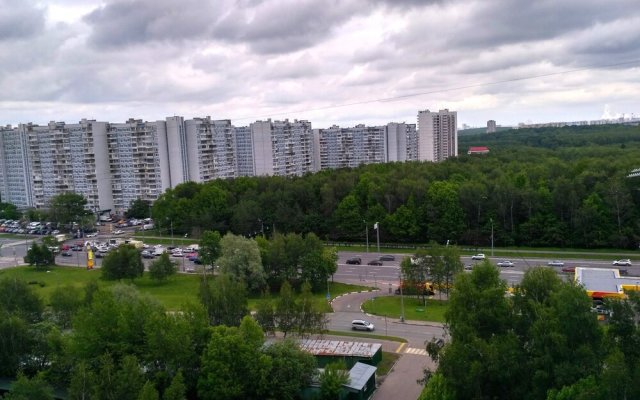 Inndays Apartment on Akademika Volgina