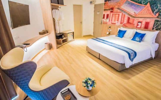 Pannarai Hotel Bangkok (Rangnam)