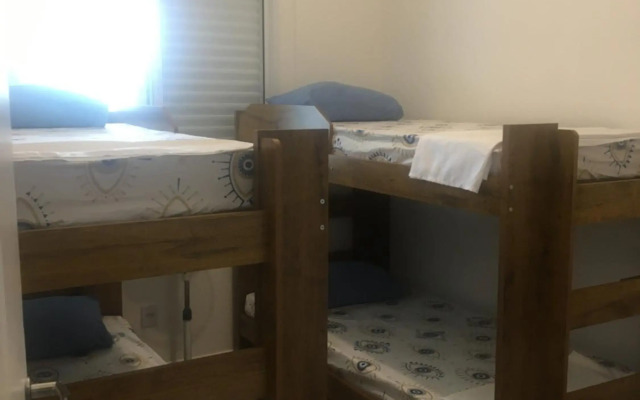 Apartamento Bertioga Torres