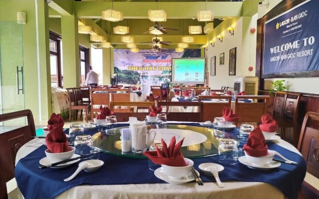 Saigon Bangioc Resort