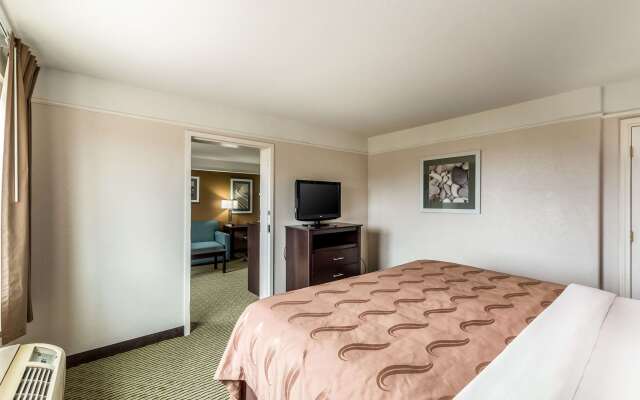 Quality Inn & Suites SeaWorld North
