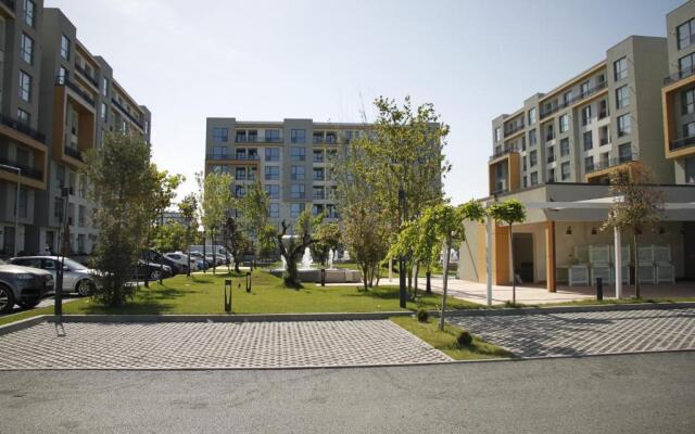 Seaside Studio Onix Blue Residence Mamaia Nord