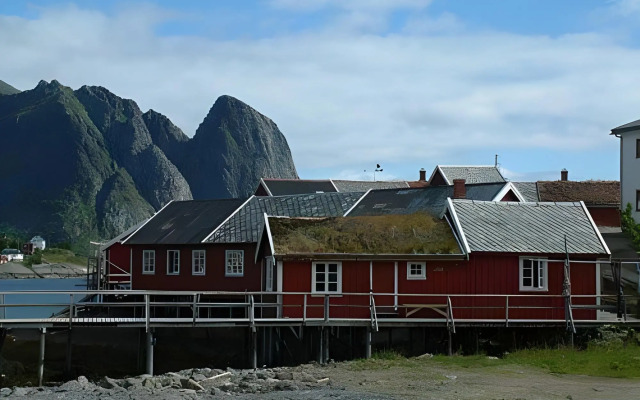 Reine Rorbuer - by Classic Norway Hotels