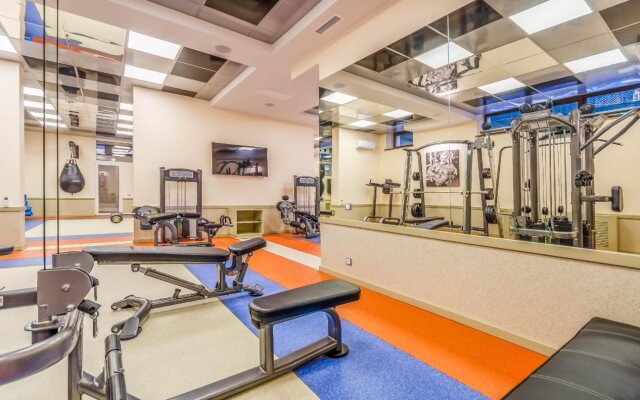 SKY RIVER Club Complex