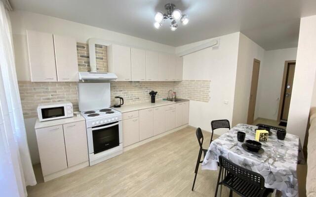 Apartments on Pirogova street 1 k3