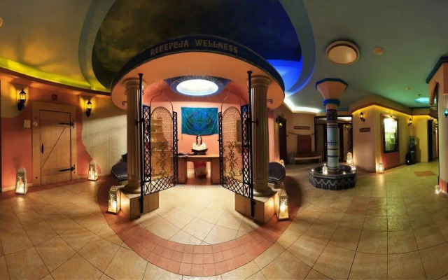 Papuga Park Hotel Wellness Marrakesz & SPA