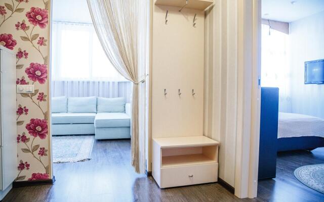 Апартаменты на улице Циолковского 39