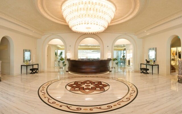 Grand Hotel da Vinci