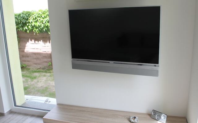 Luxurious Holiday Home in Kagsdorf Mecklenburg with Garden