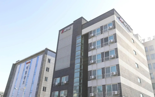 K Hotel Boryeong