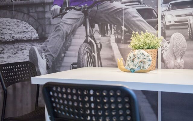 Лебедушка на Достоевского