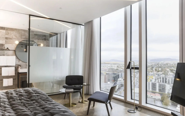 Tower Suites Reykjavik