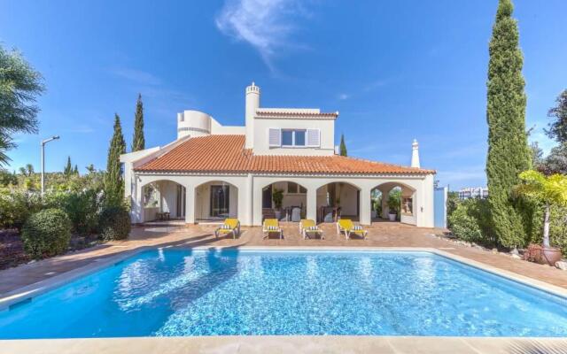 Casa Bodil In Carvoeiro