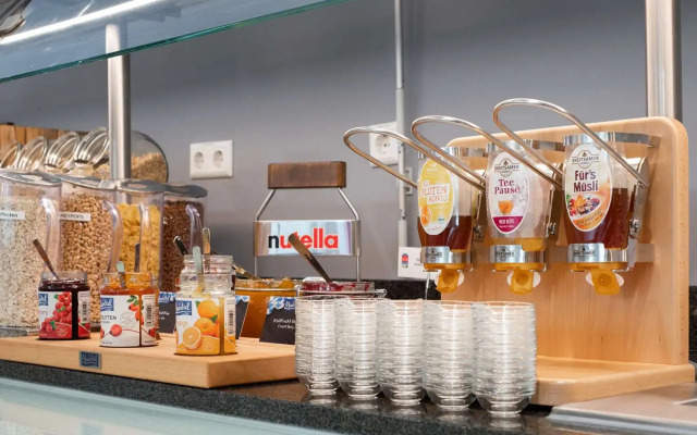 Отель Premier Inn Hannover City University hotel