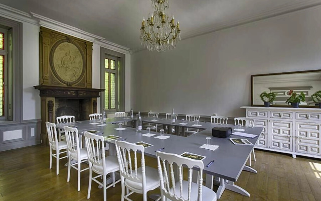 Château de la Bûcherie