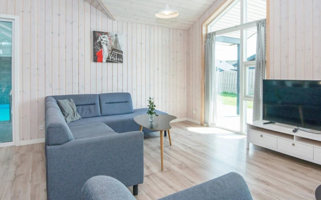 Holiday Home in RÃ¸mÃ¸