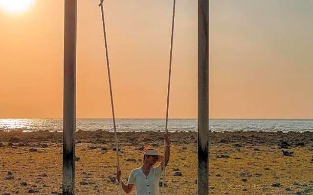 Taj Maza Sunset Villas