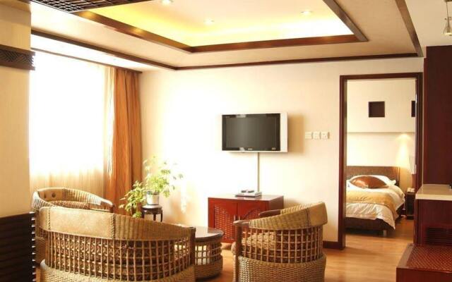 Shapotou Holiday Hotel
