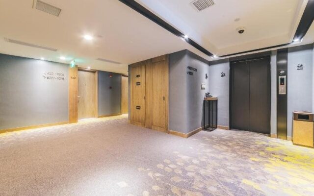 Shanghai Pudong Zhangjiang High Technology Park Ya Duo Hotel