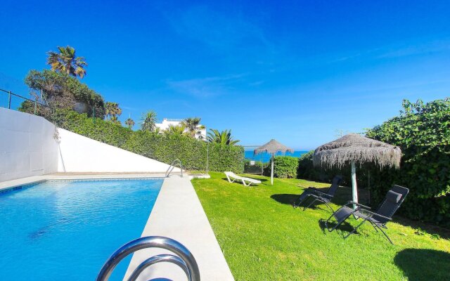 1144 Beachfront First .Line La Cala De Mijas Modern Style