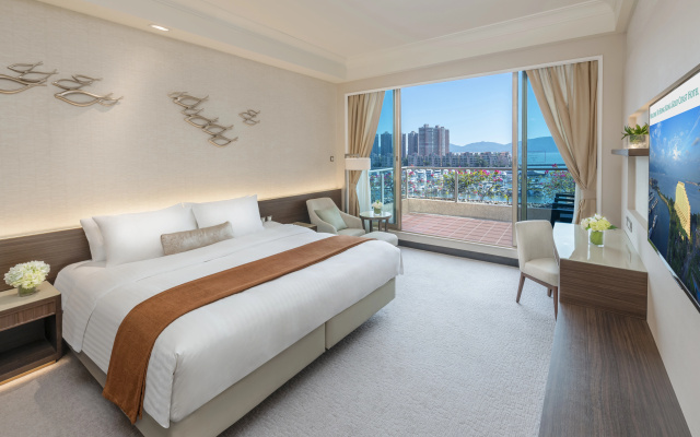 Hong Kong Gold Coast Hotel - Image 4