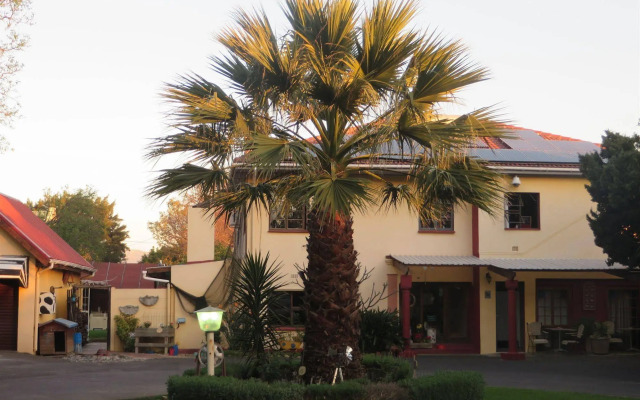 Lourens River Guesthouse B&B