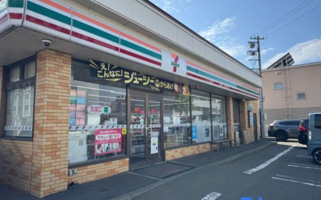 T-Stella 202 – Exterior – Sapporo