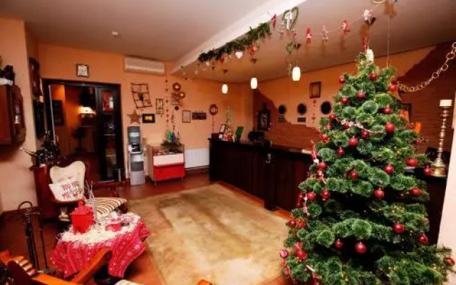 Medzhybozhskiy Zamok