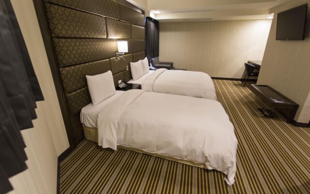 Hub Hotel - Zhongshan Branch