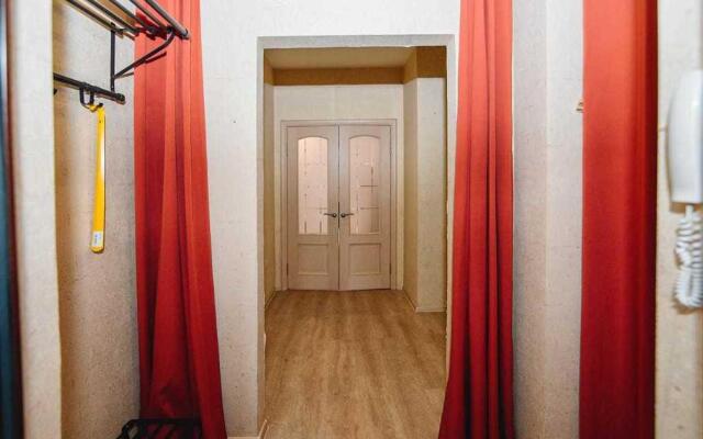 Апартаменты на улице Высоковольтная 39 корпус 1