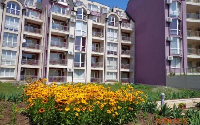 Apartment Kompleks Kavarna Hills