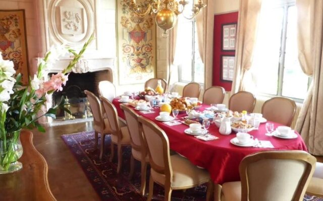 Manoir Plessis Bellevue