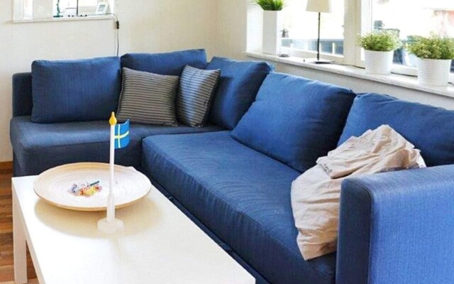 3 Person Holiday Home in Gryt