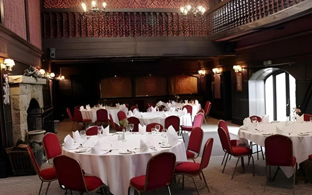 Manor House Hotel