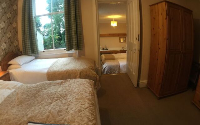 York Priory Guest House