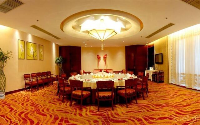 Inzone Galand Hotel Qingzhou