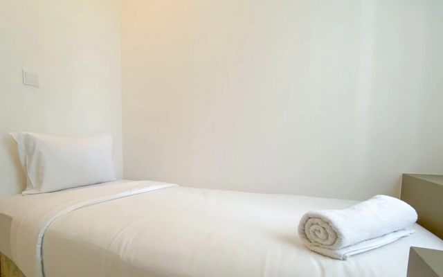 Classic 2Br At Tokyo Riverside Pik 2 Apartment