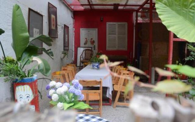 Lotus Landing Hostel