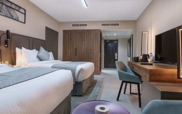 Holiday International Sharjah Hotel
