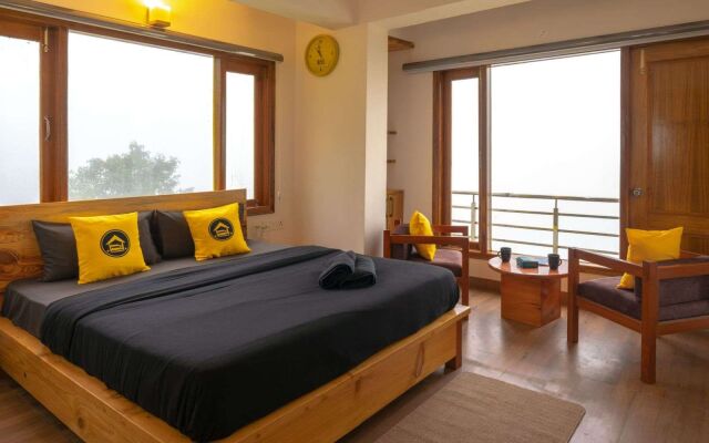 The Hosteller Mussoorie, Mall Road