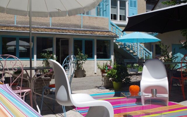 Les Matins Bleus B&B