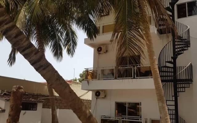 Wavecrest Hotel Gambia- Apartments