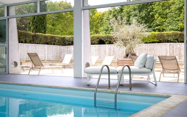 Best Western Plus Le Roi Arthur Hotel et Spa