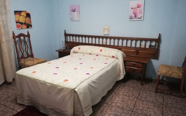 Pension Restaurante Vilaboa Boveda