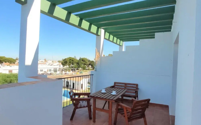 Rotonda IV 1290 in Conil de la Frontera