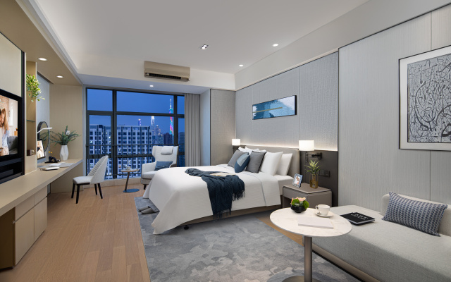 Somerset Haizhu Centre Guangzhou