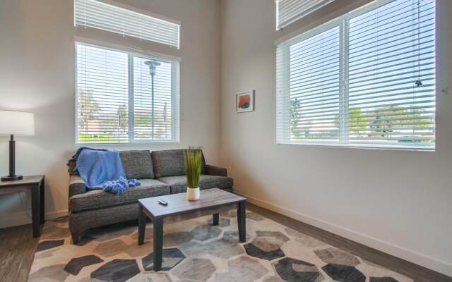 The Luxe Suites of San Marcos