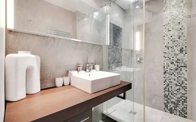 Charming 2br/5p - Eiffel Tower - Trocadero